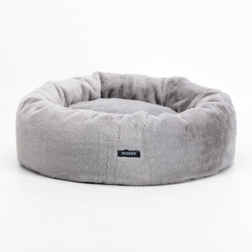 Snooza Cuddler – Luxe Fur Cuddler