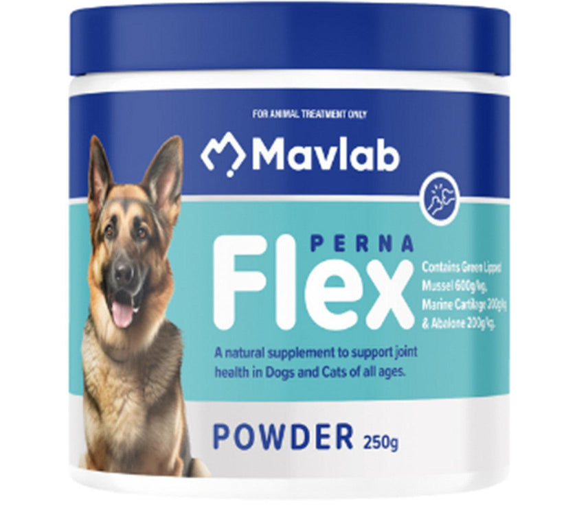 Mavlab – PERNAFlex Powder - The Pet Standard