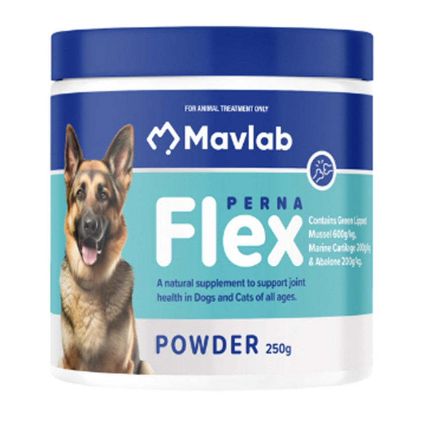 Mavlab – PERNAFlex Powder - The Pet Standard