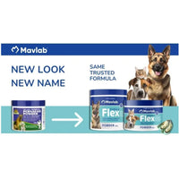 Mavlab – PERNAFlex Powder - The Pet Standard