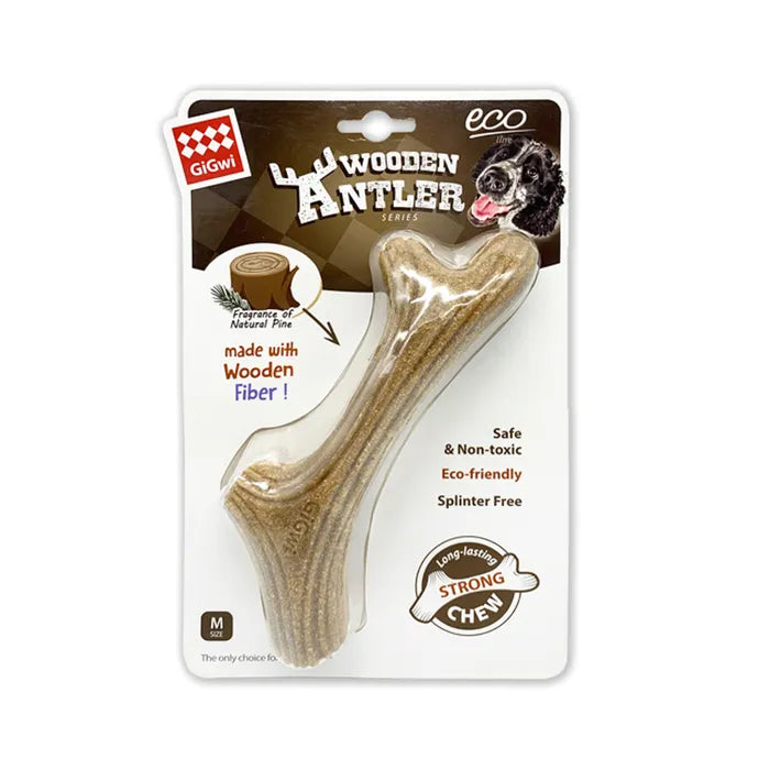 GiGwi – Wooden Antler - image 3