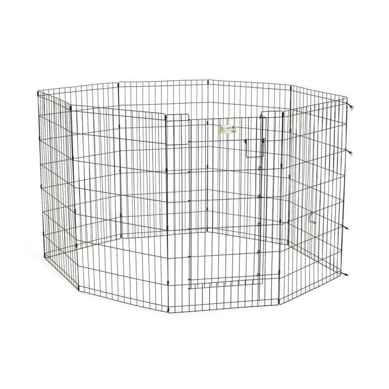 Midwest – Contour Exercise Pen - The Pet Standard