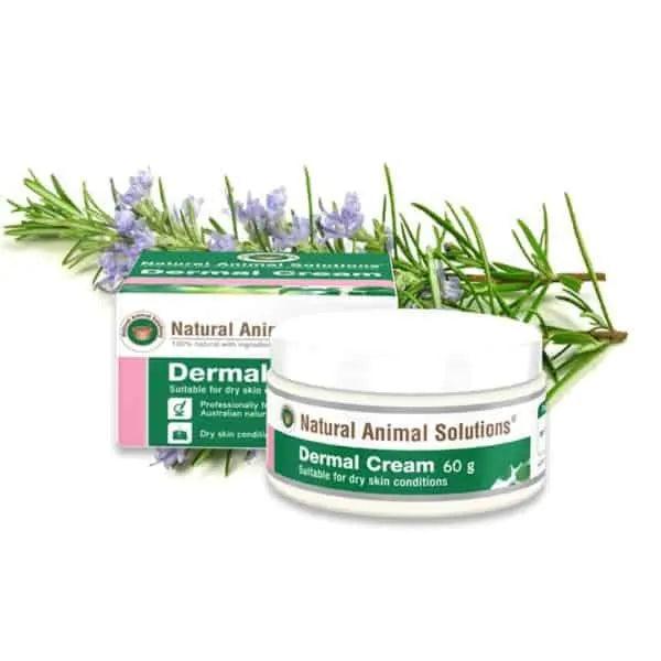 Natural Animal Solutions – Dermal Cream - The Pet Standard