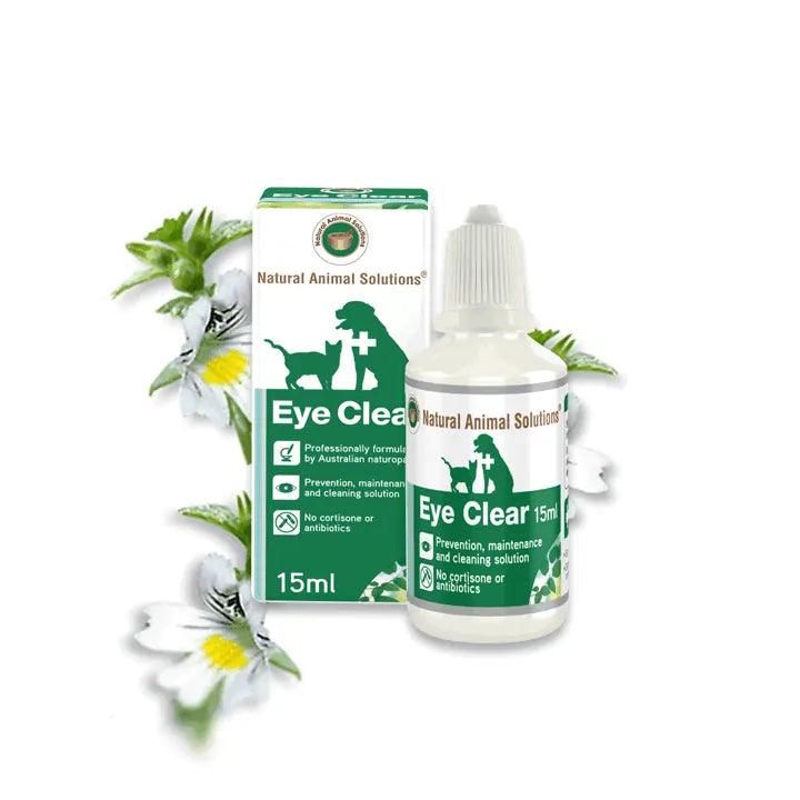 Natural Animal Solutions – Eye Clear - The Pet Standard