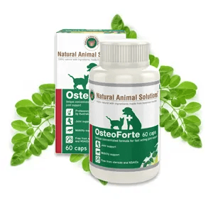 Natural Animal Solutions – OsteoForte - The Pet Standard