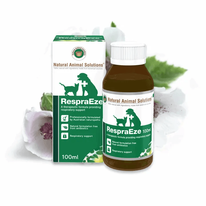 Natural Animal Solutions – RespraEze - The Pet Standard