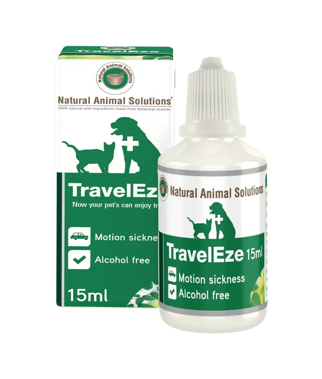 Natural Animal Solutions – TravelEze - The Pet Standard