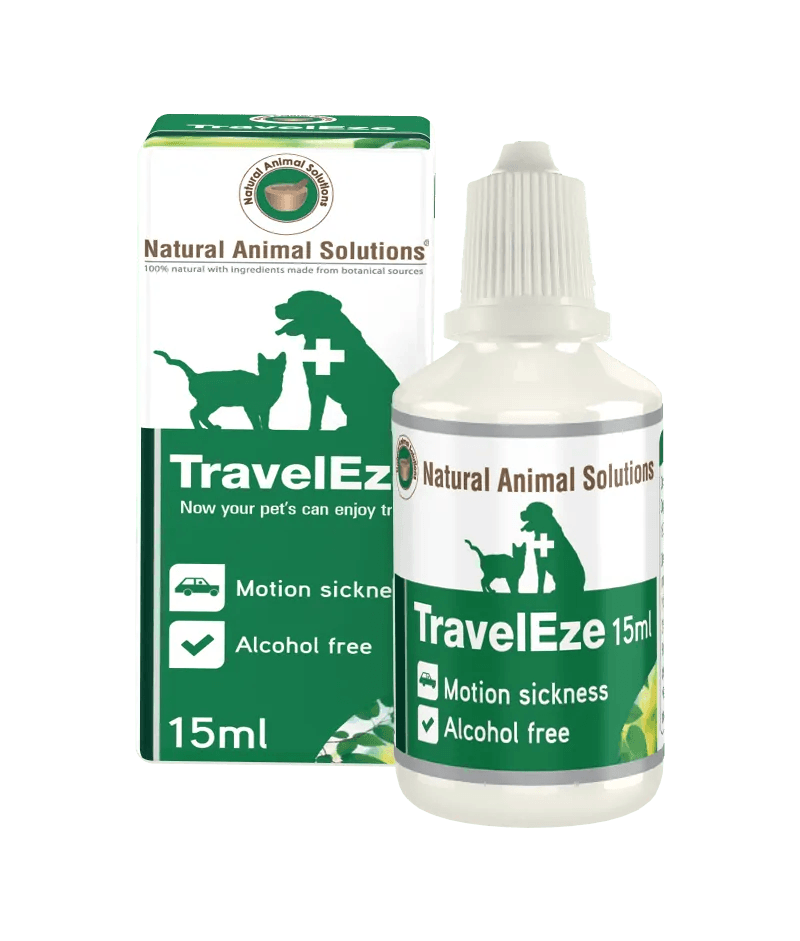 Natural Animal Solutions – TravelEze - The Pet Standard