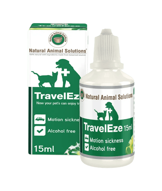 Natural Animal Solutions – TravelEze - The Pet Standard
