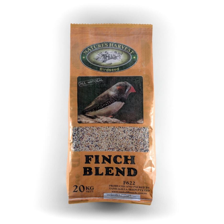 Natures Harvest – Finch Blend - The Pet Standard