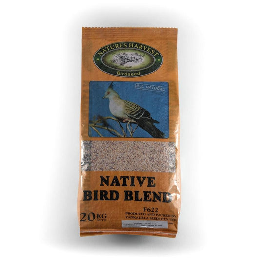 Natures Harvest – Native Bird Blend - The Pet Standard