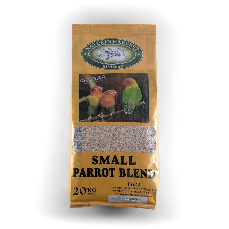 Natures Harvest – Small Parrot Blend - The Pet Standard