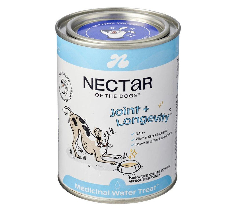 Nectar of the Dogs - The Pet Standard