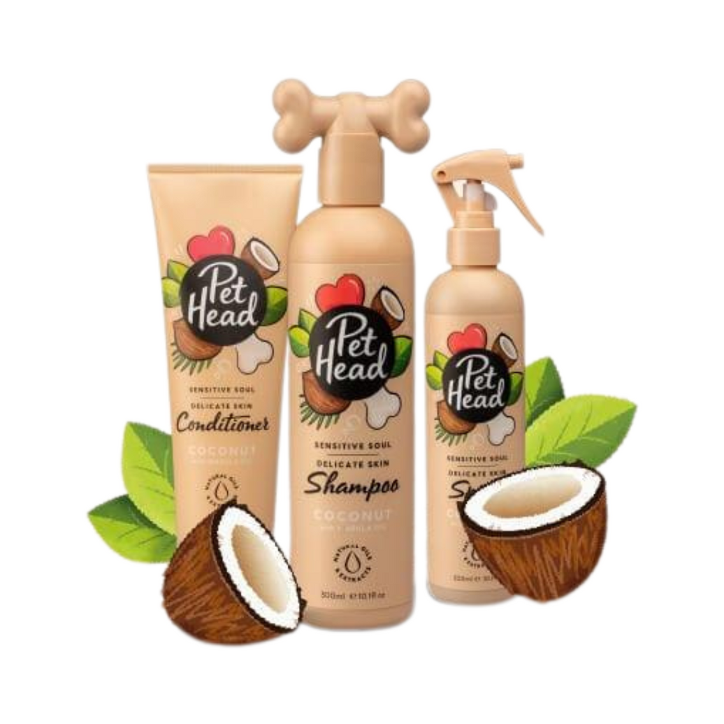 Sensitive Soul Coconut Dog Shampoo