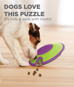Outward Hound – Nina Ottosson – Dog Treat Maze (Level 2) - image 4