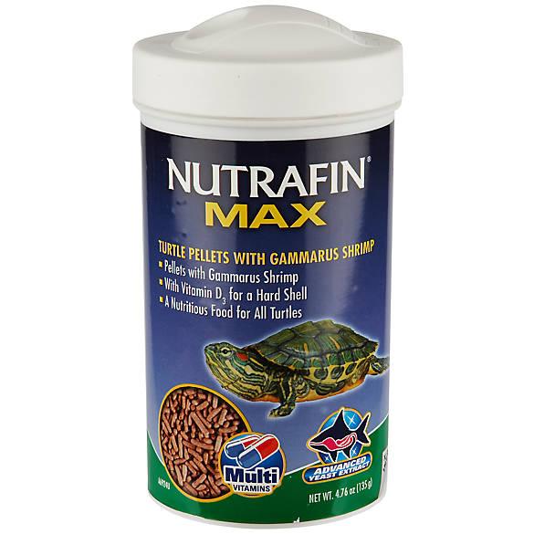 Nutrafin Max – Turtle Pellets - The Pet Standard