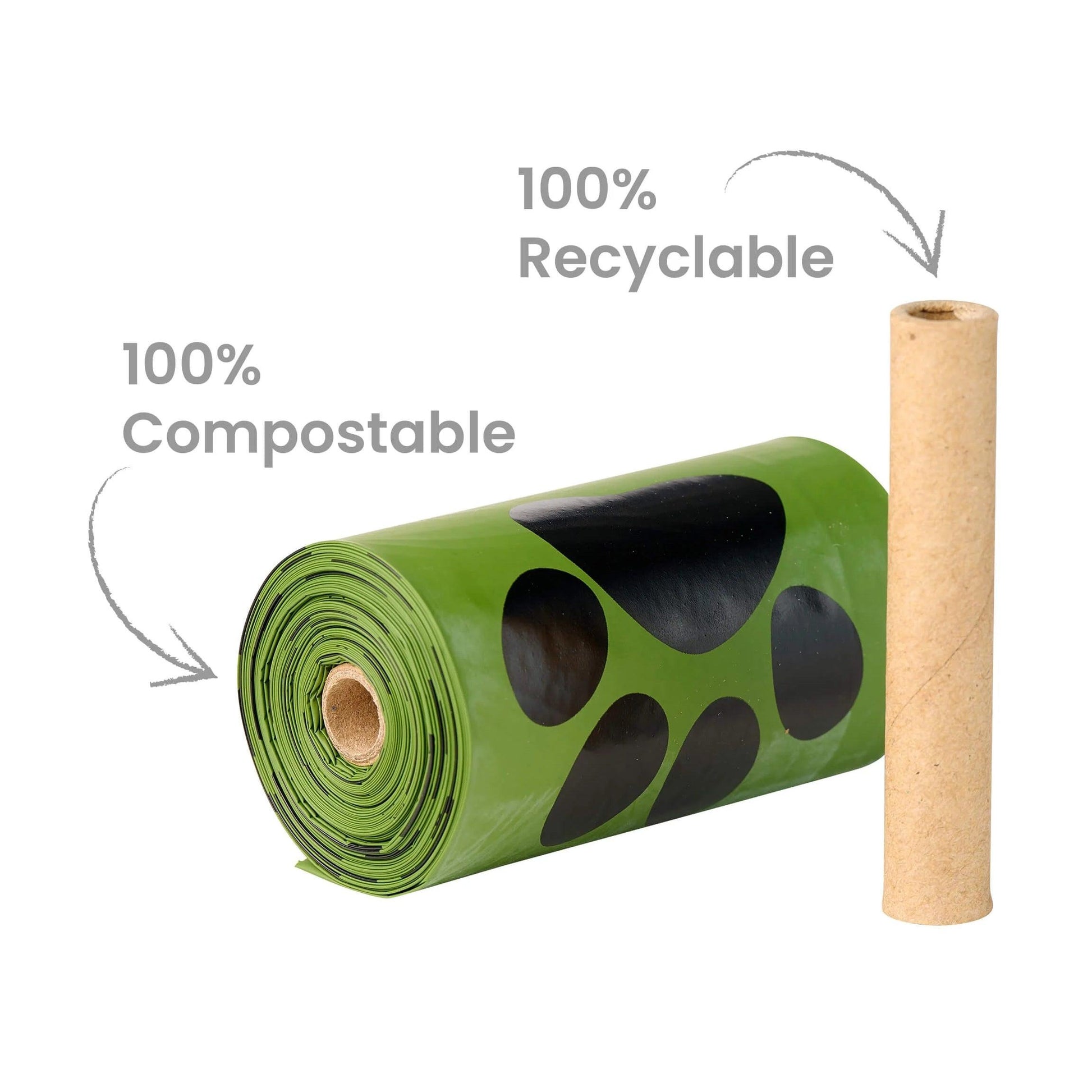 Oh Crap – Compostable Dog Poop Bags - The Pet Standard