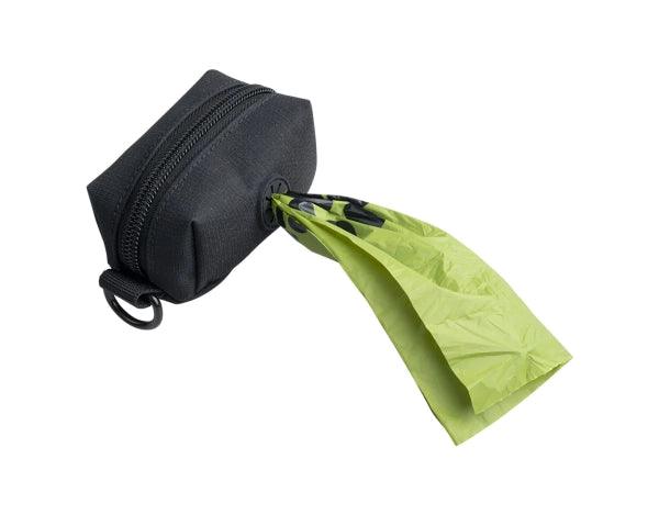 Oh Crap – Dog Poop Bag Holder – Black - The Pet Standard