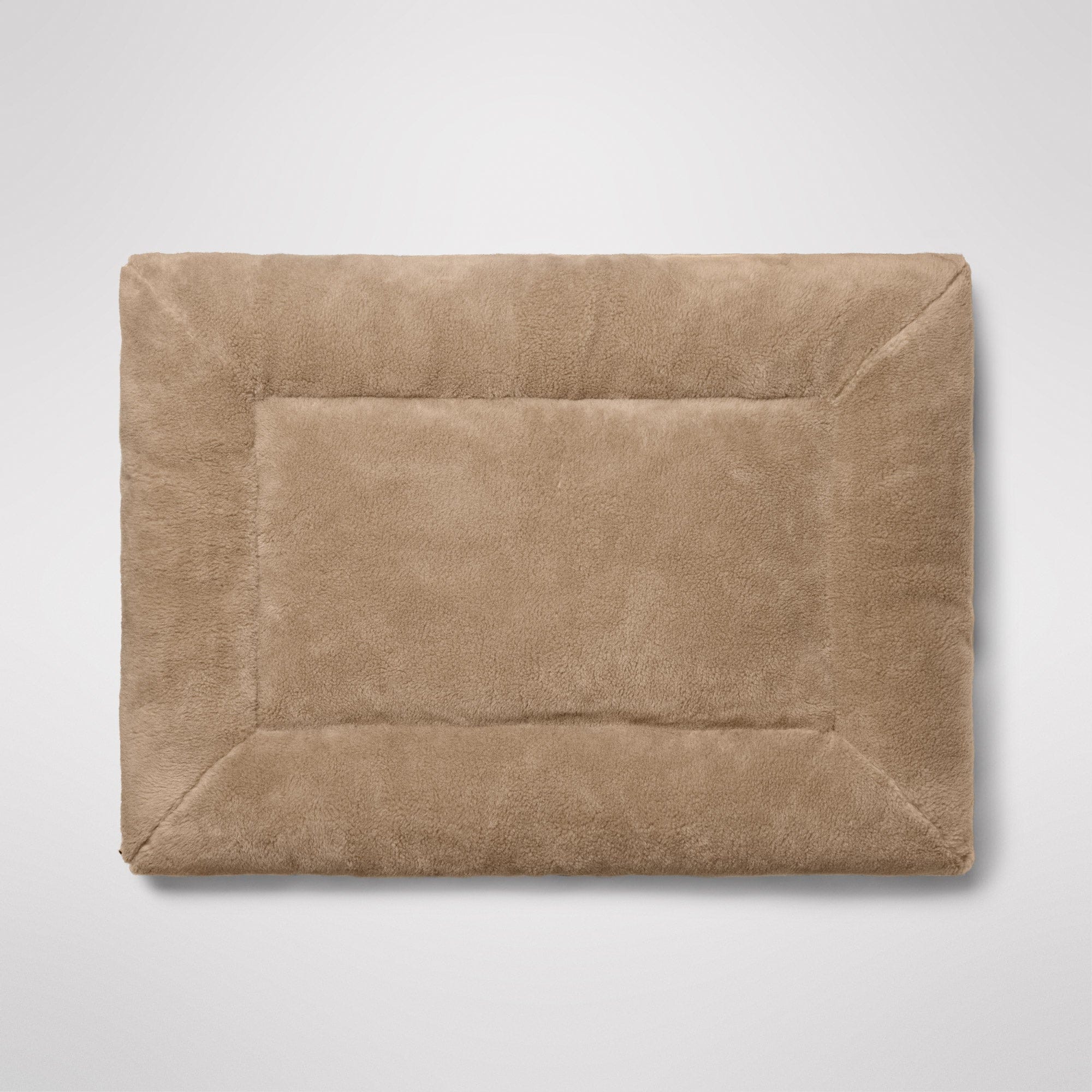 MiniJumbuk Ortho Sanctuary Dog Bed – Fawn Orthopaedic Support Bed