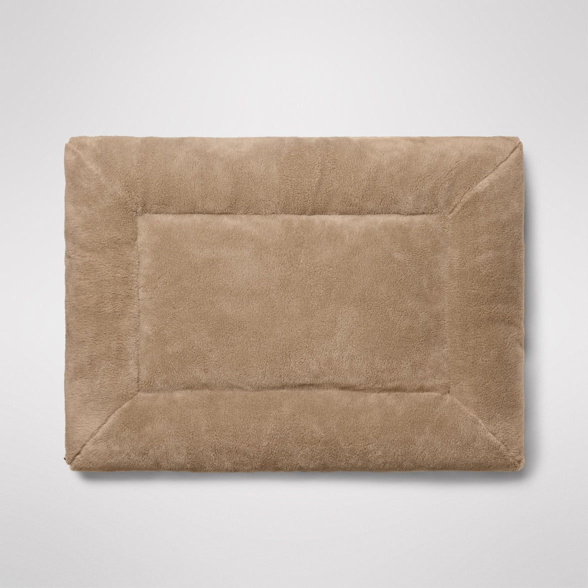 MiniJumbuk Ortho Sanctuary Dog Bed – Fawn Orthopaedic Support Bed