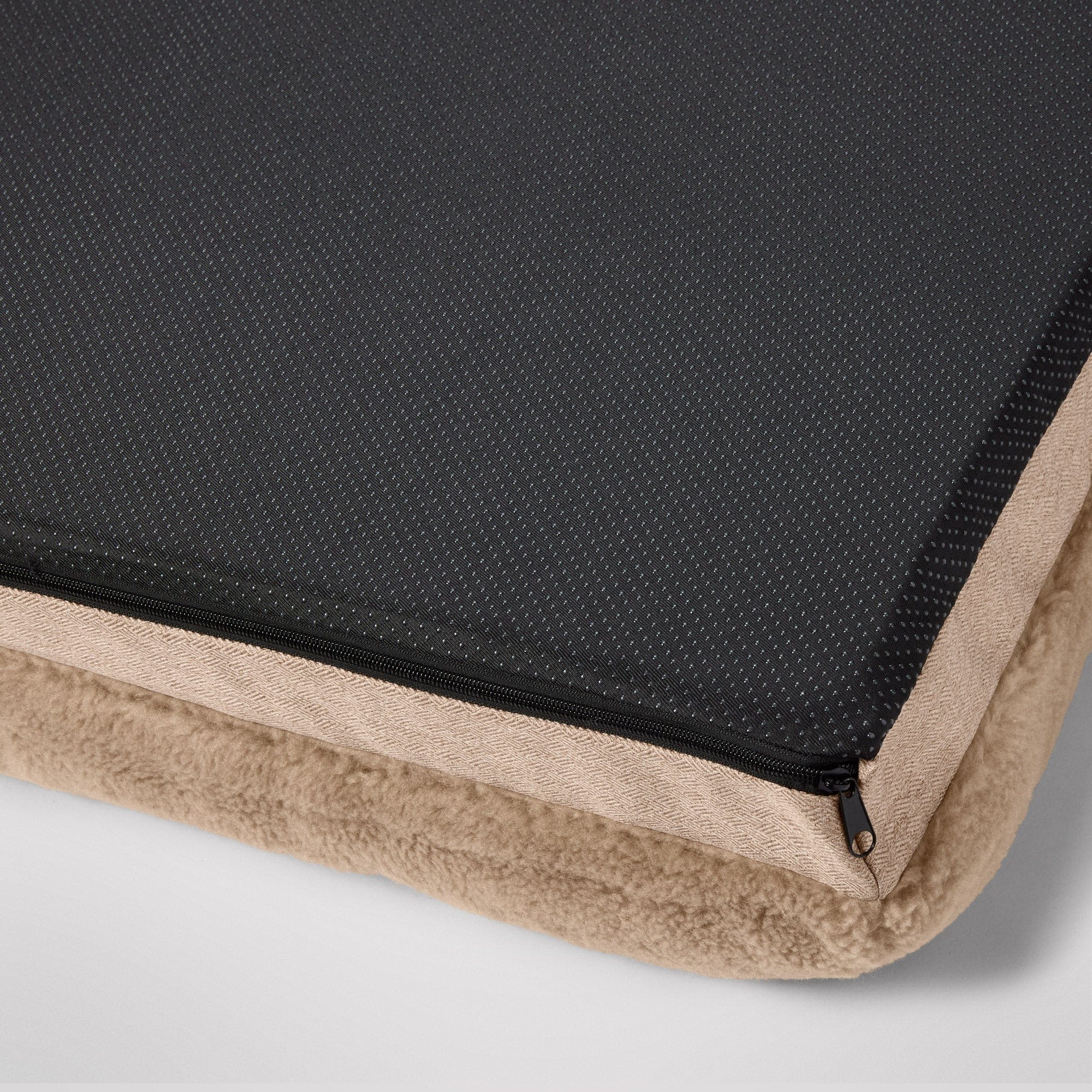 MiniJumbuk Ortho Sanctuary Dog Bed – Fawn Orthopaedic Support Bed