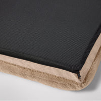MiniJumbuk Ortho Sanctuary Dog Bed – Fawn Orthopaedic Support Bed