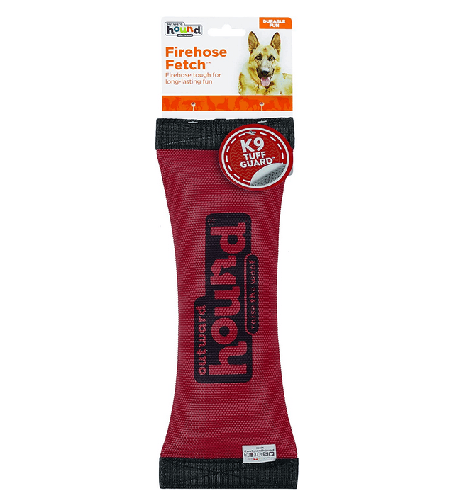 Outward Hound – Firehose Fetch - The Pet Standard