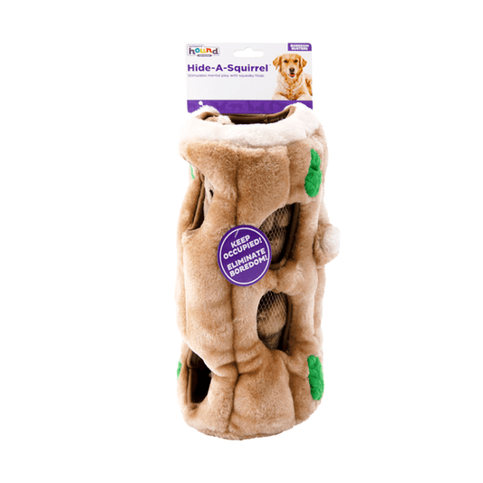 Outward Hound – Hide-A-Squirrel - The Pet Standard