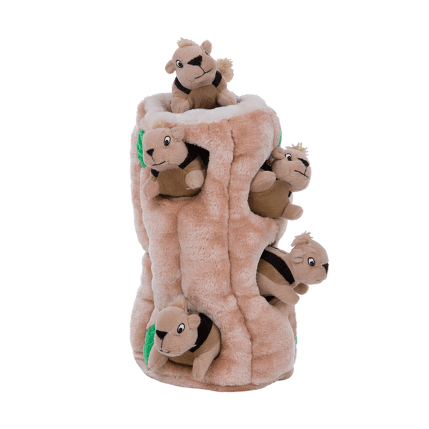 Outward Hound – Hide-A-Squirrel - The Pet Standard