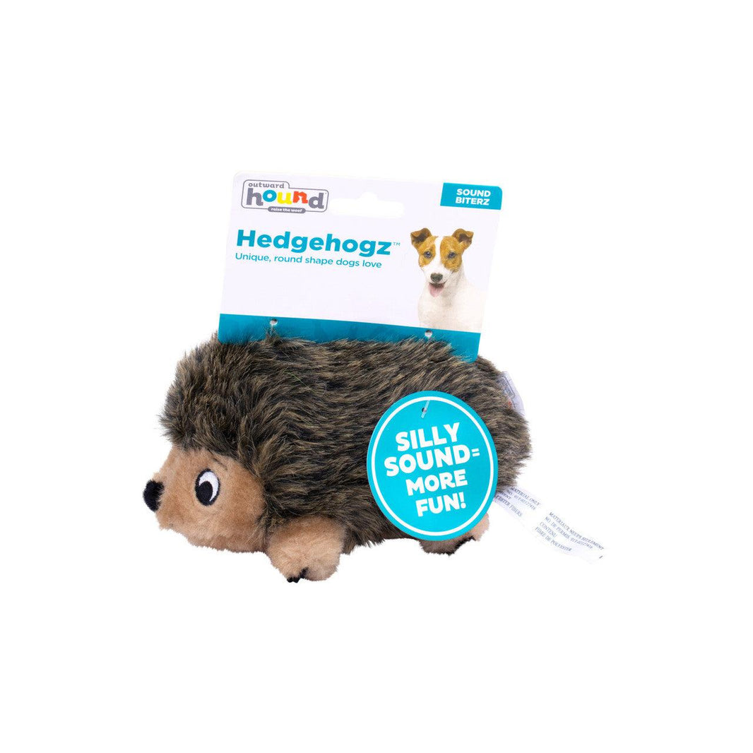 Outward Hound – Plush Hedgehogz - The Pet Standard