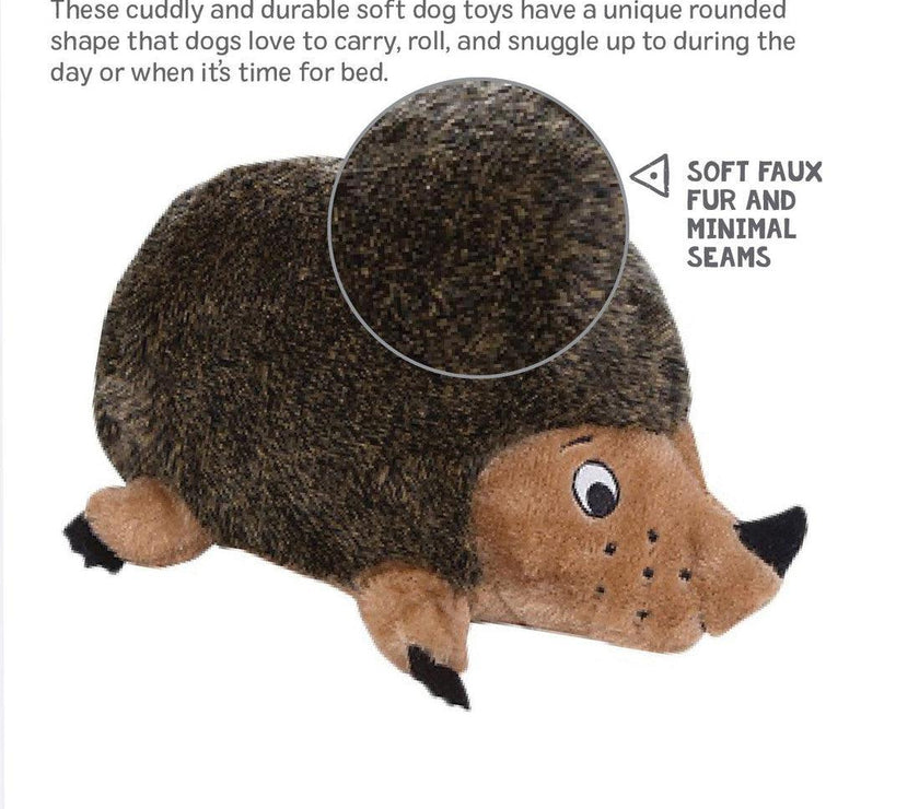 Outward Hound – Plush Hedgehogz - The Pet Standard