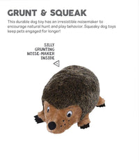 Outward Hound – Plush Hedgehogz - The Pet Standard