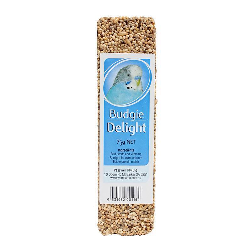 Passwell – Avian Delights - The Pet Standard