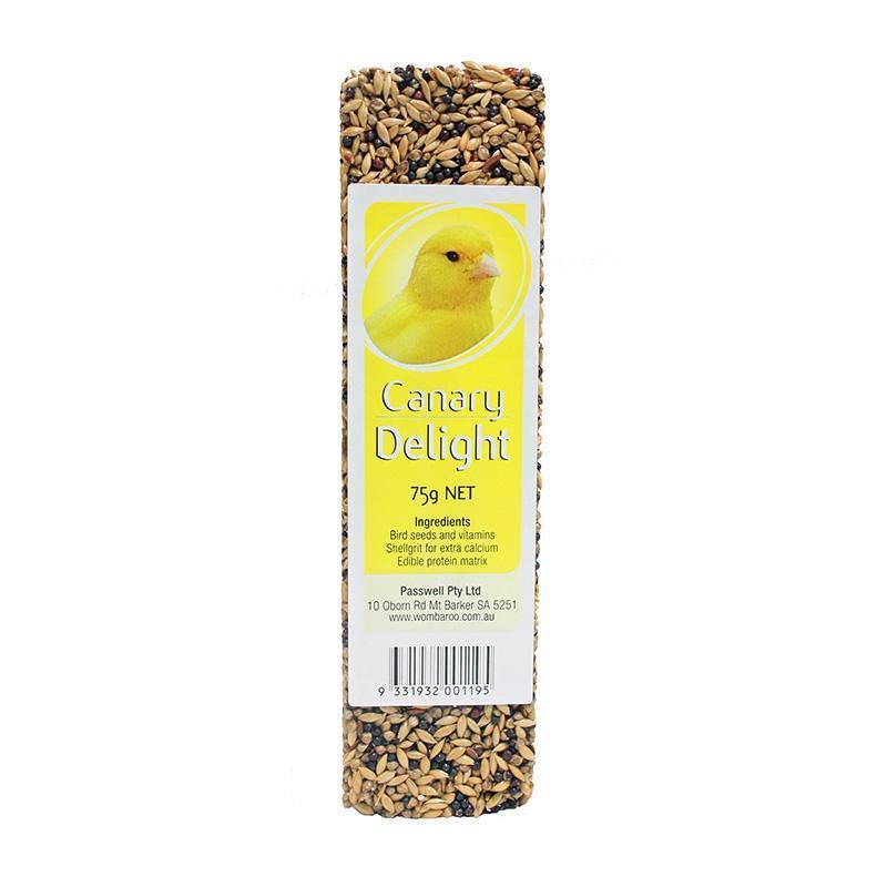 Passwell – Avian Delights - The Pet Standard