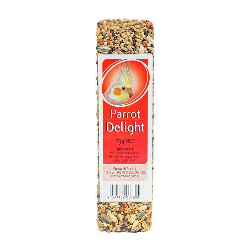 Passwell – Avian Delights - The Pet Standard