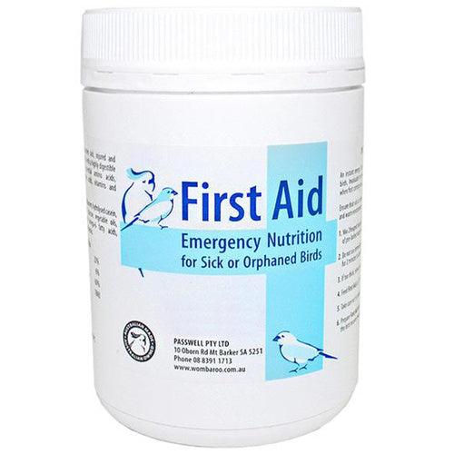 Passwell – First Aid – Birds - The Pet Standard