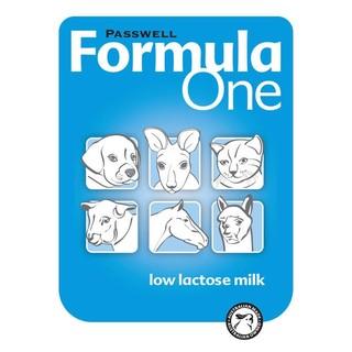 Passwell – Formula One - The Pet Standard