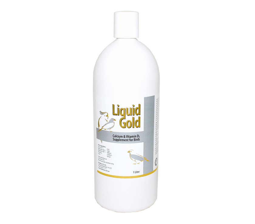 Passwell – Liquid Gold - The Pet Standard