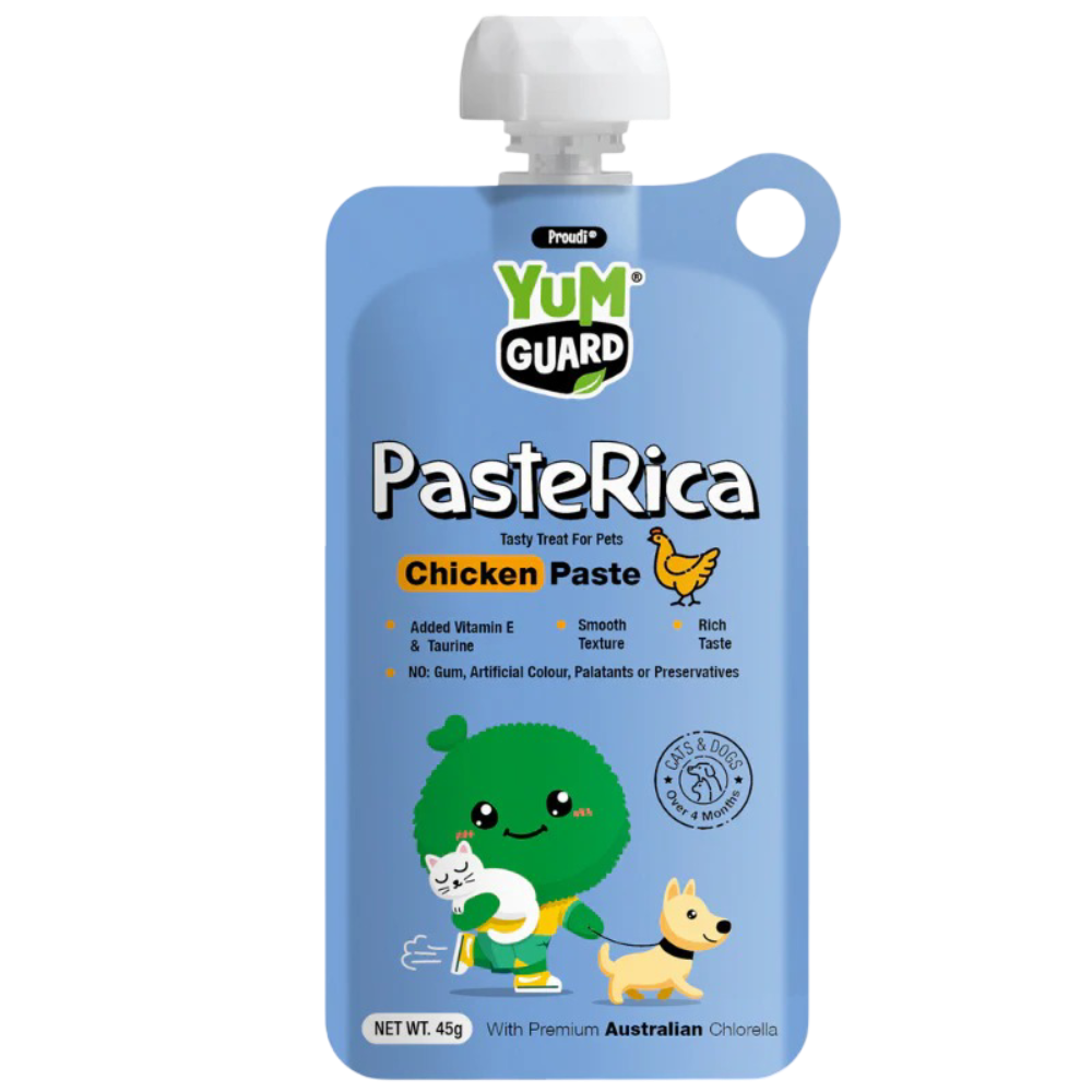 YumGuard PasteRica Tasty Treat for Cats and Dogs - image 2