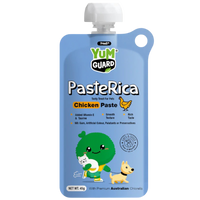 YumGuard PasteRica Tasty Treat for Cats and Dogs