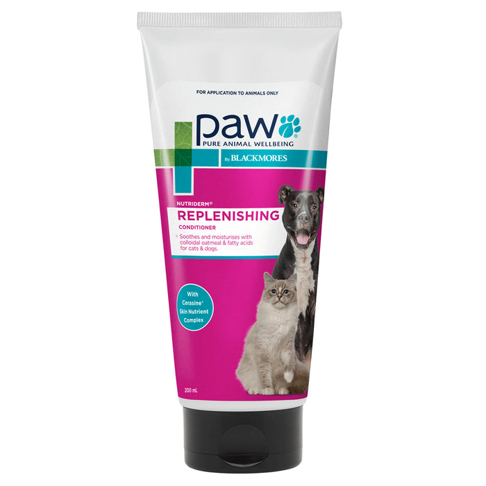 Paw NutriDerm Replenishing Conditioner