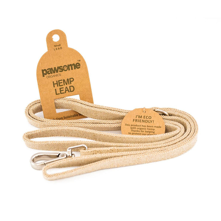 Pawsome Organic – Hemp Lead - The Pet Standard