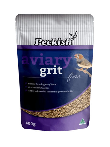 Peckish – Aviary Grit - The Pet Standard