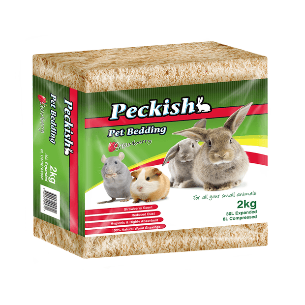 Peckish – Pet Bedding - The Pet Standard