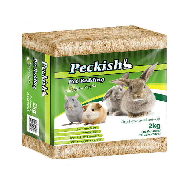 Peckish – Pet Bedding - The Pet Standard