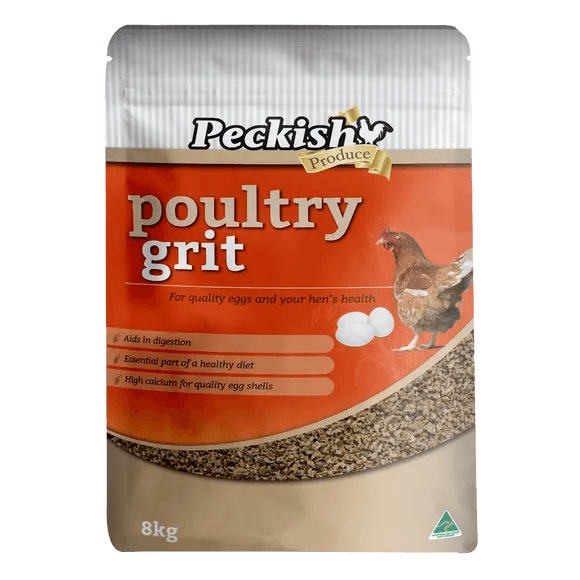 Peckish – Poultry Grit - The Pet Standard