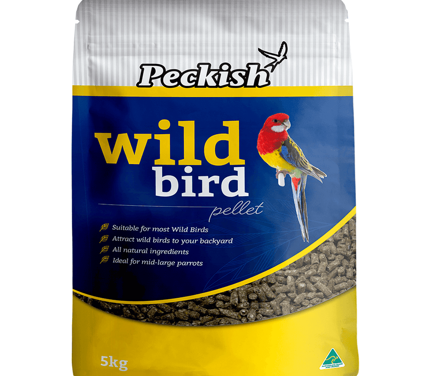 Peckish – Wild Bird Pellet - The Pet Standard