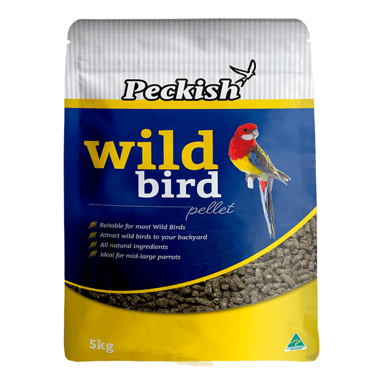 Peckish – Wild Bird Pellet - The Pet Standard