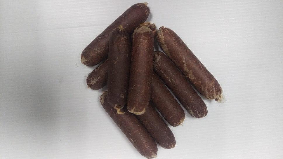 Peerless For Pets – Kangaroo Chipolatas2 - The Pet Standard