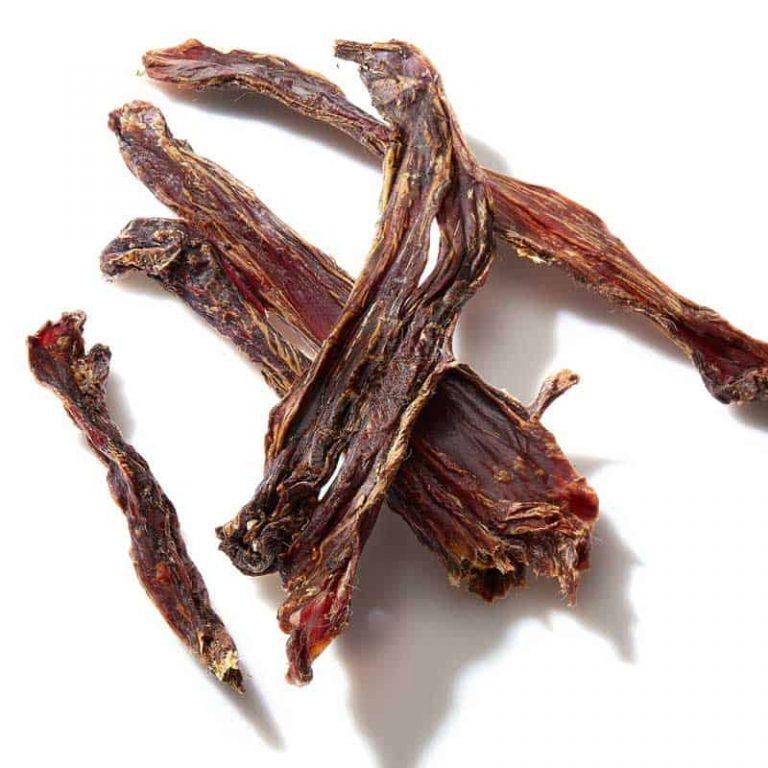 Peerless For Pets – Kangaroo Jerky - The Pet Standard